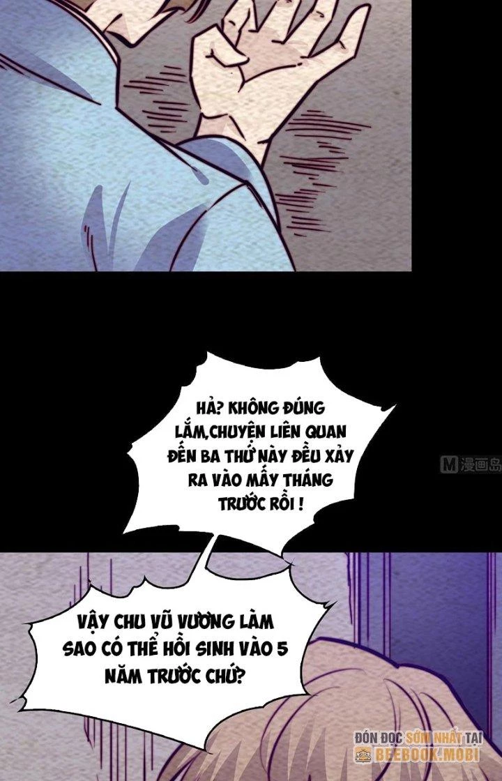 Trường Sinh Đạo Chapter 204 - 19