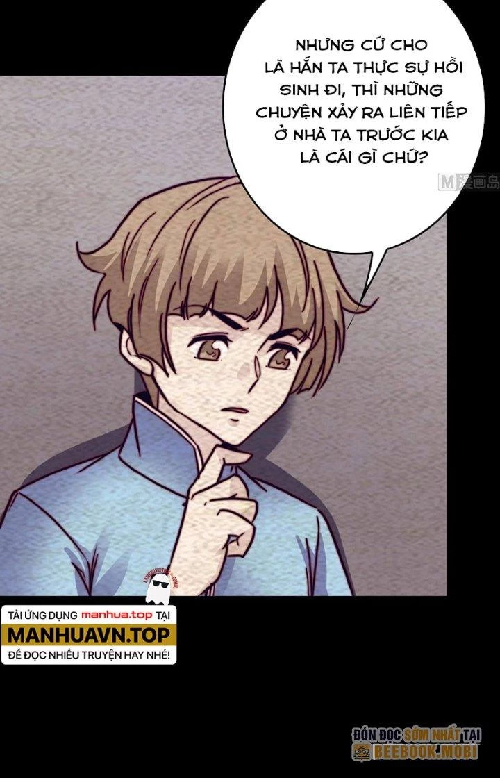 Trường Sinh Đạo Chapter 204 - 28