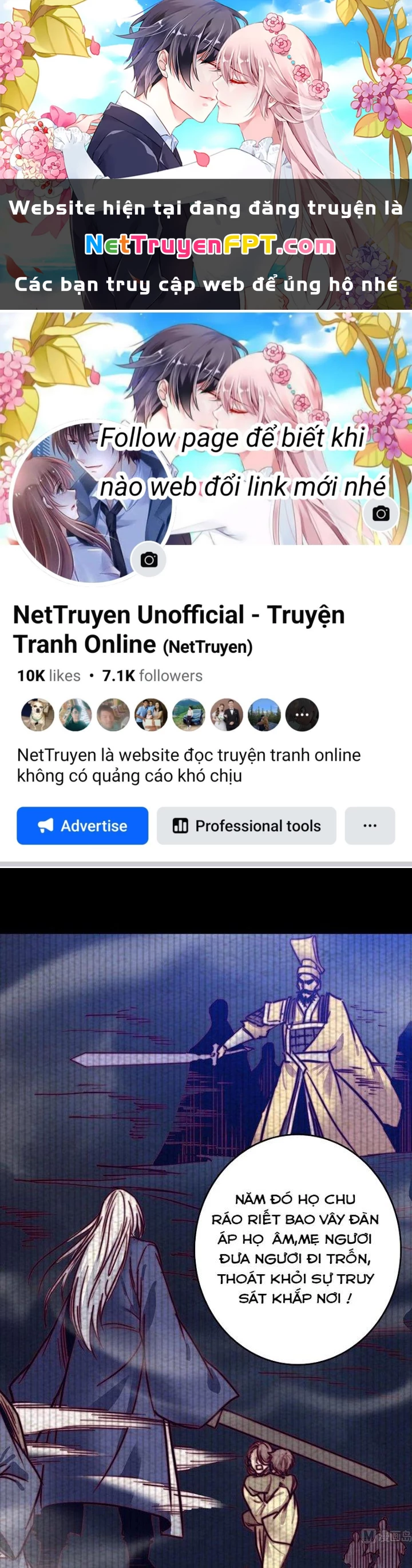 Trường Sinh Đạo Chapter 208 - 1