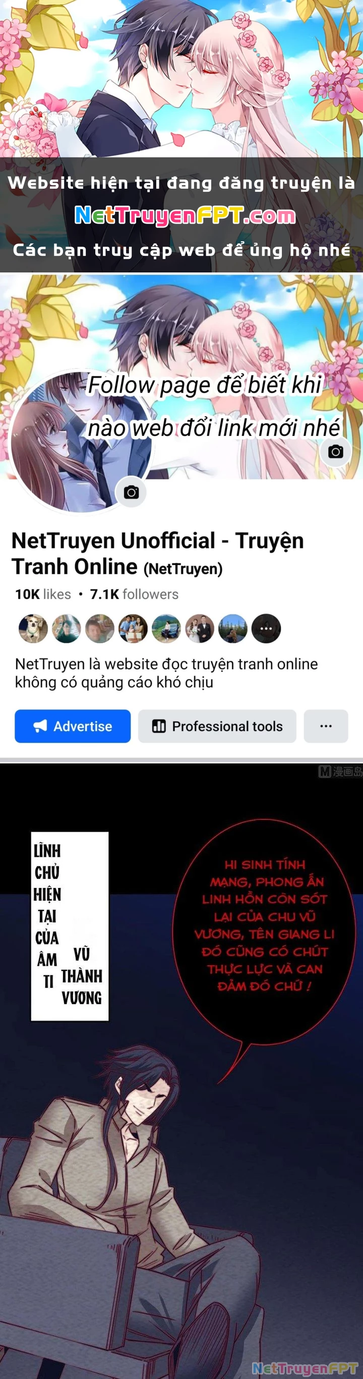 Trường Sinh Đạo Chapter 212 - 1