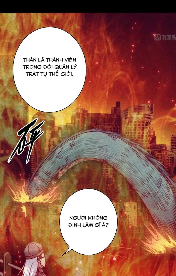 Trường Sinh Đạo Chapter 213 - 3