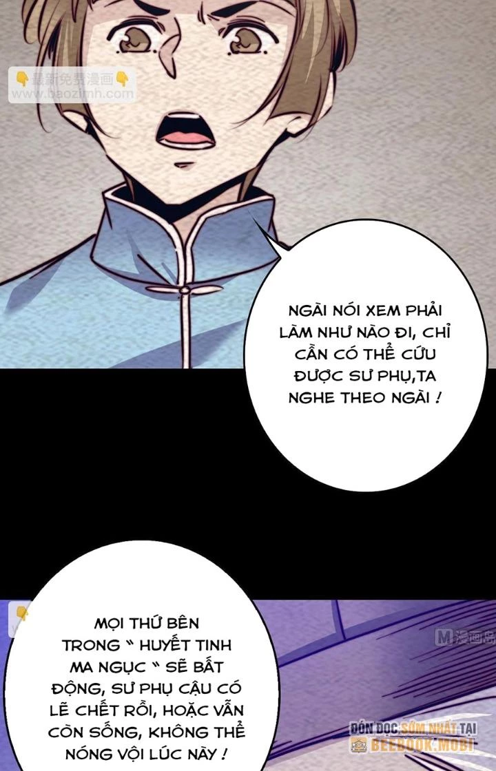 Trường Sinh Đạo Chapter 214 - 19