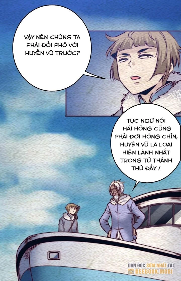 Trường Sinh Đạo Chapter 215 - 16