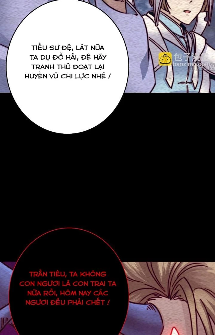 Trường Sinh Đạo Chapter 217 - 29