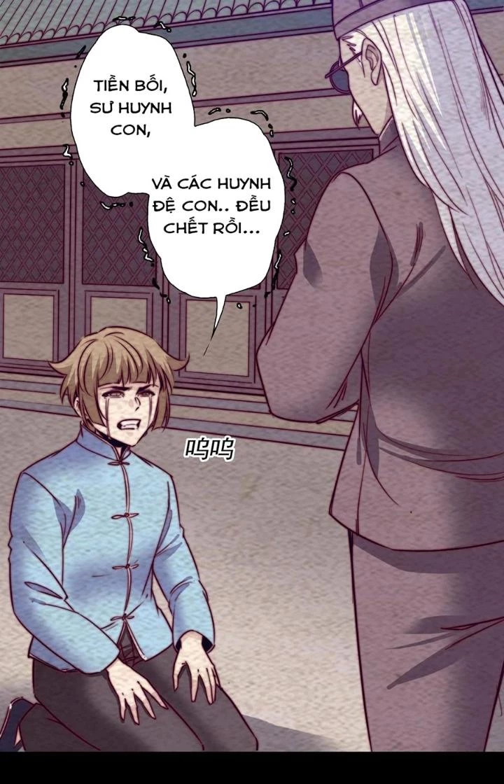 Trường Sinh Đạo Chapter 220 - 6