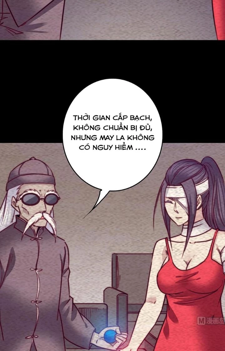 Trường Sinh Đạo Chapter 220 - 14