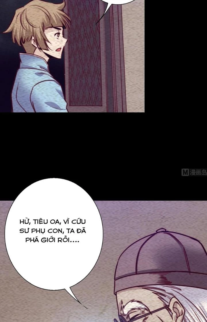Trường Sinh Đạo Chapter 220 - 17
