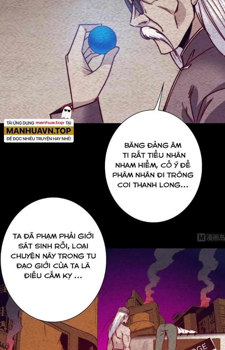 Trường Sinh Đạo Chapter 220 - 18