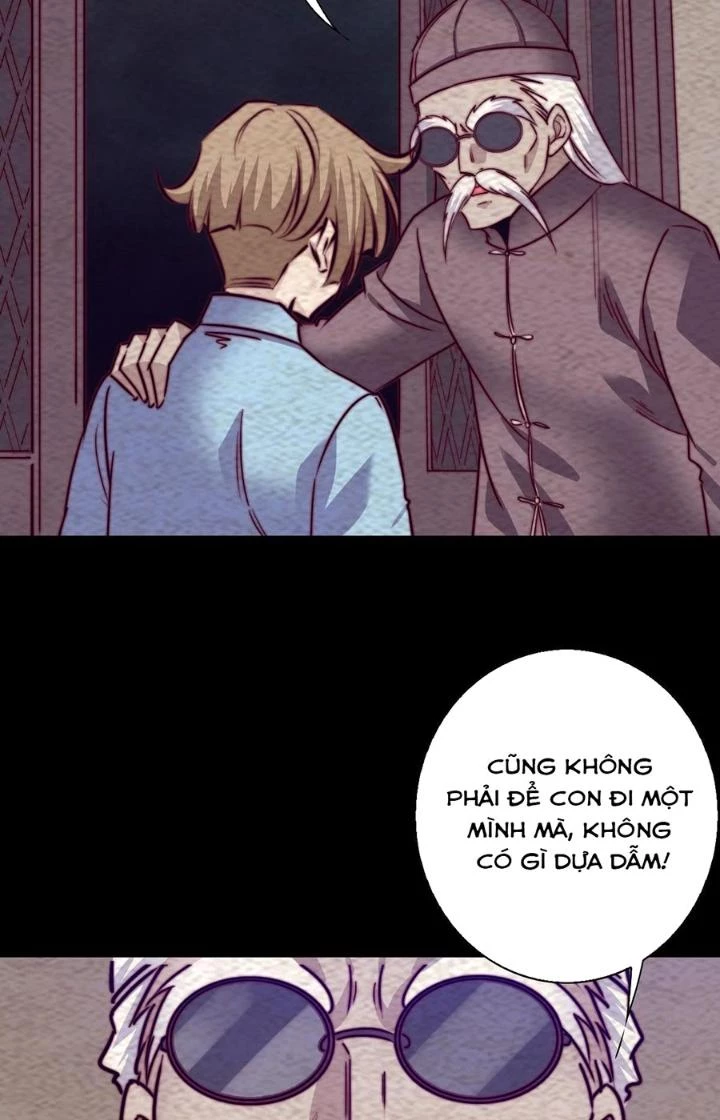 Trường Sinh Đạo Chapter 220 - 21