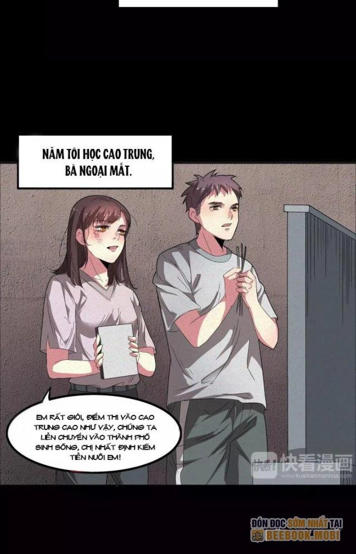 Nữ Livestream Khủng Bố Chapter 1 - 15