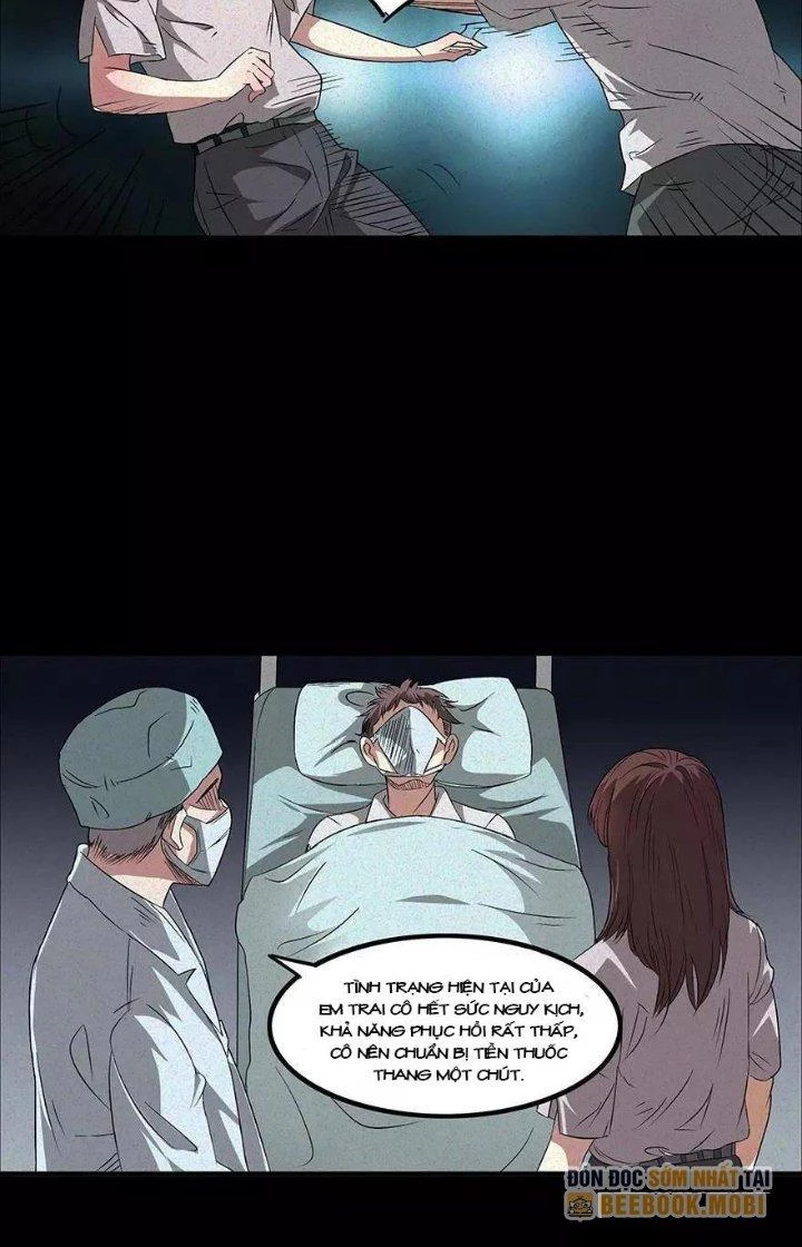 Nữ Livestream Khủng Bố Chapter 2 - 6