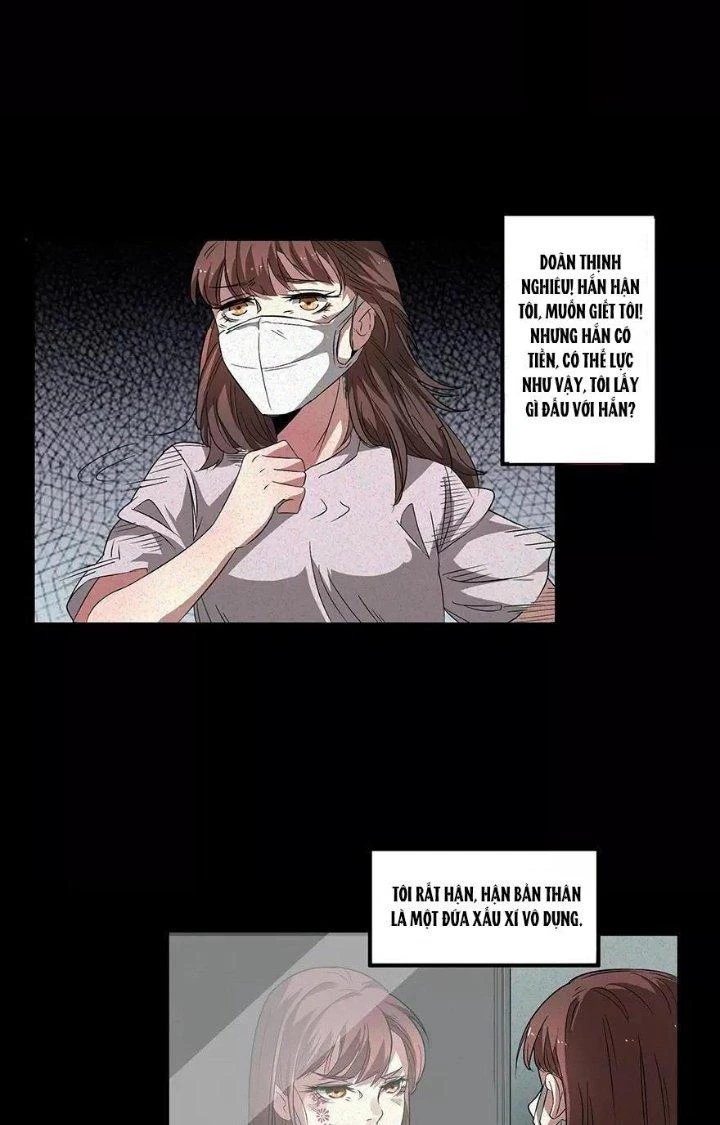 Nữ Livestream Khủng Bố Chapter 2 - 7