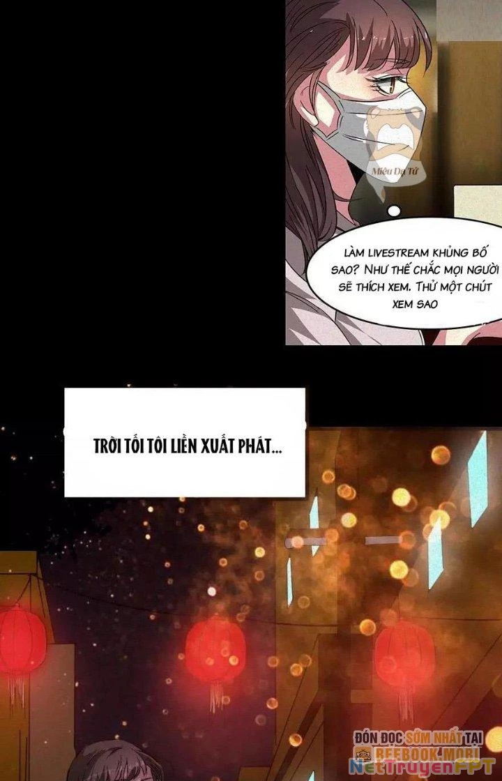 Nữ Livestream Khủng Bố Chapter 2 - 9