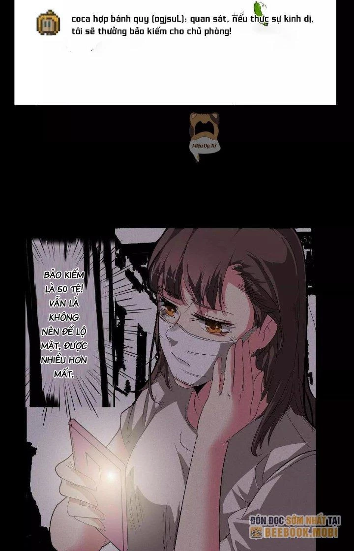 Nữ Livestream Khủng Bố Chapter 2 - 12