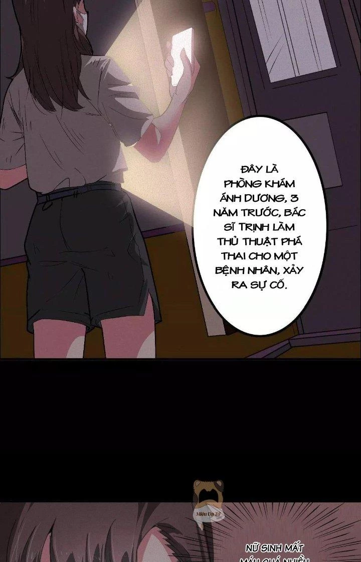 Nữ Livestream Khủng Bố Chapter 2 - 14