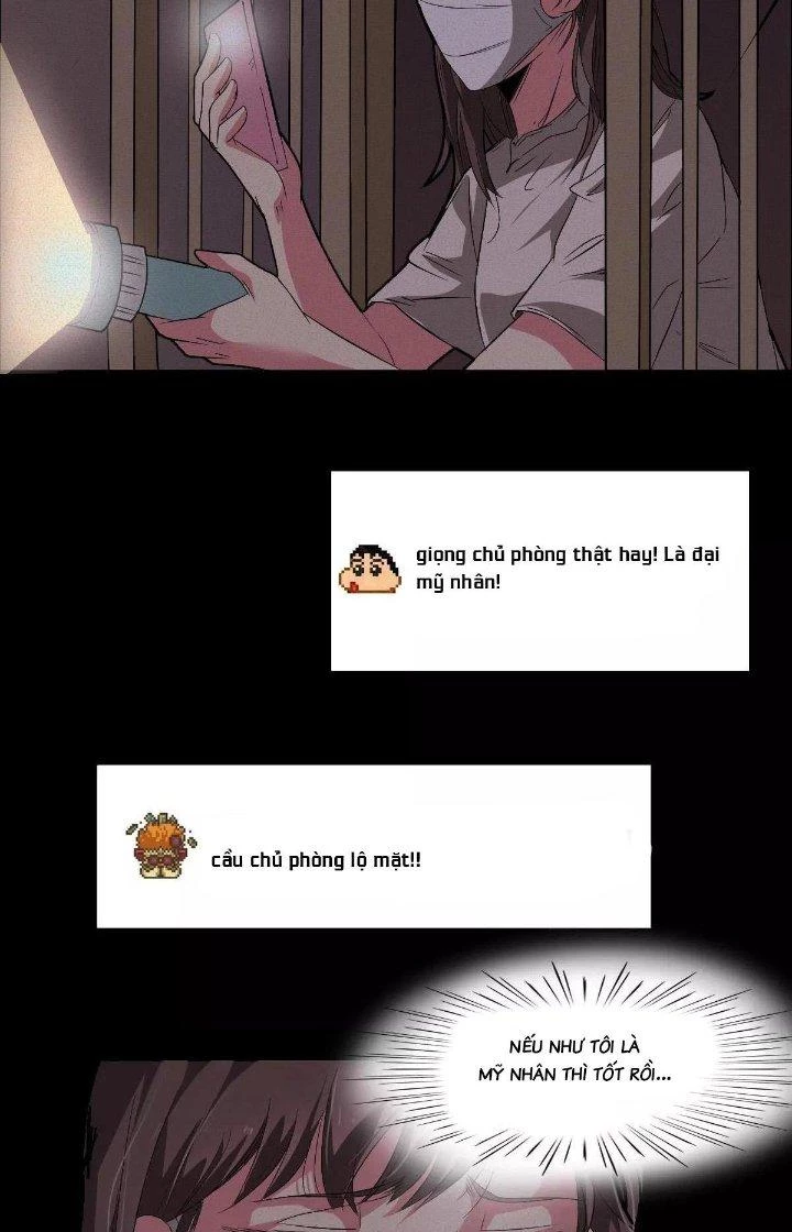 Nữ Livestream Khủng Bố Chapter 2 - 16