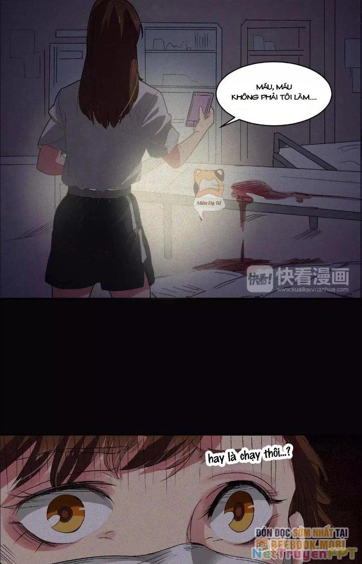 Nữ Livestream Khủng Bố Chapter 3 - 9
