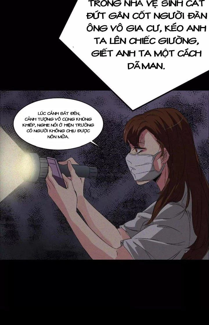 Nữ Livestream Khủng Bố Chapter 3 - 13