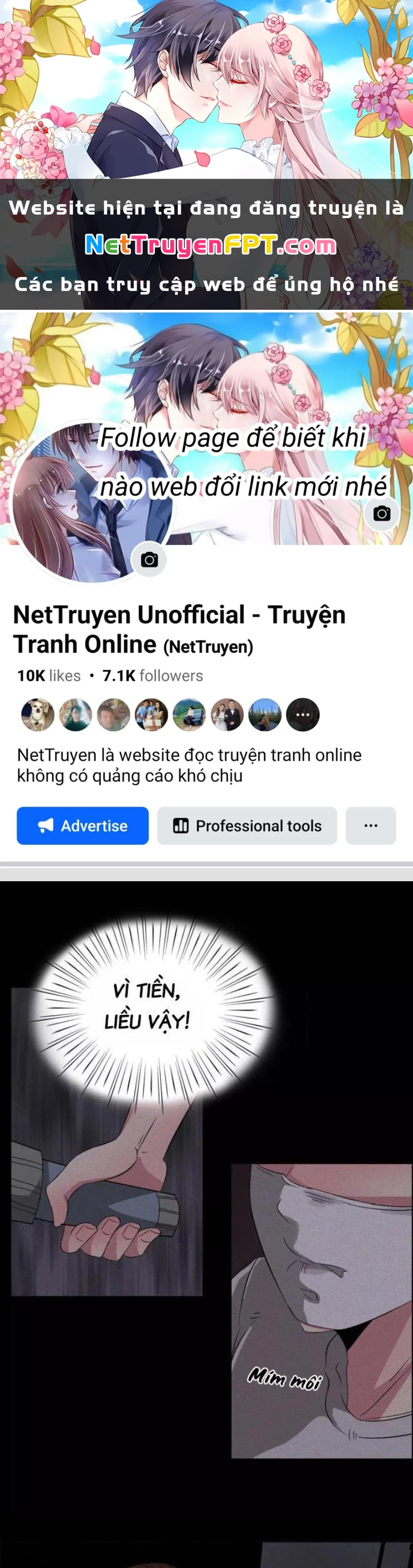 Nữ Livestream Khủng Bố Chapter 4 - 1