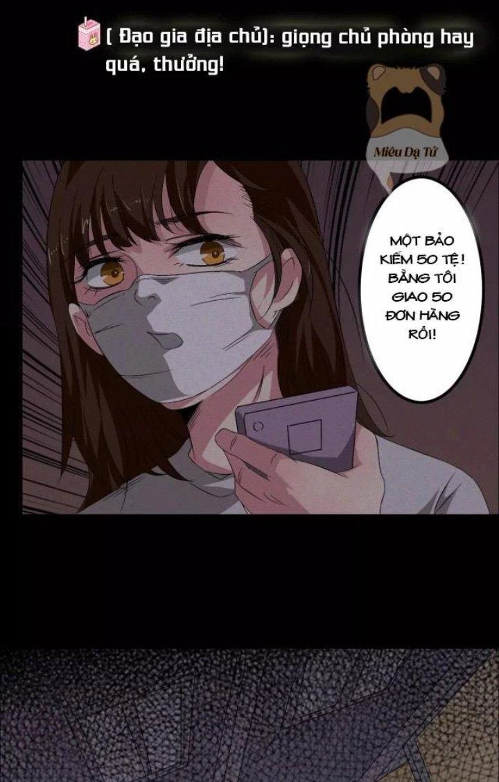 Nữ Livestream Khủng Bố Chapter 4 - 3