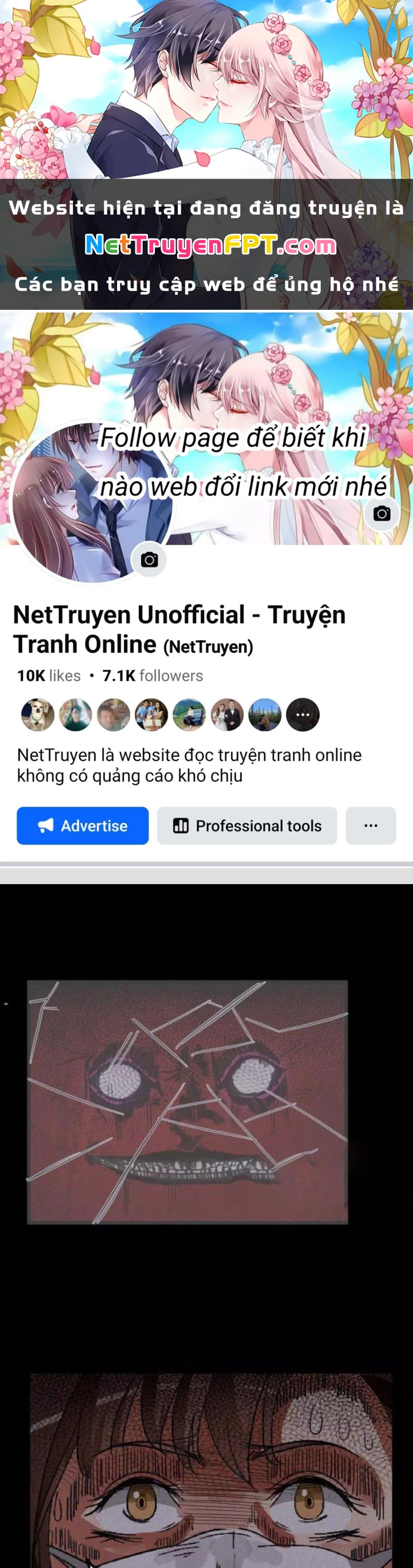 Nữ Livestream Khủng Bố Chapter 5 - 1