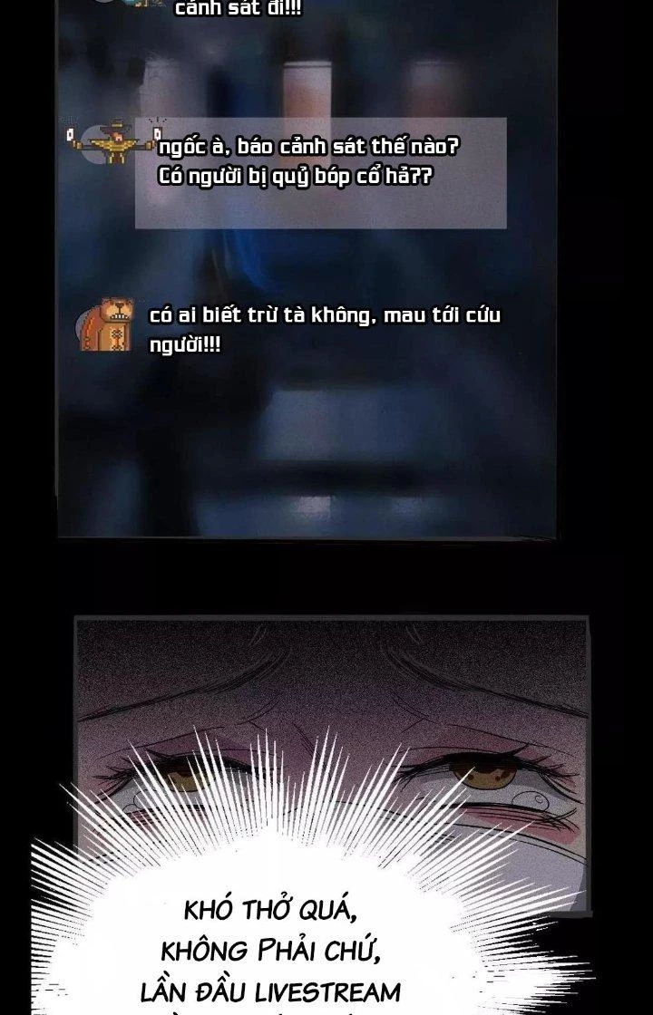 Nữ Livestream Khủng Bố Chapter 5 - 7