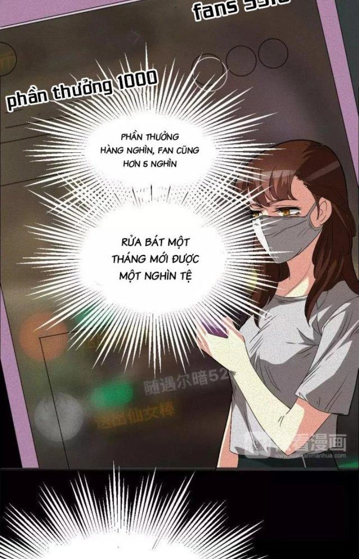 Nữ Livestream Khủng Bố Chapter 5 - 18