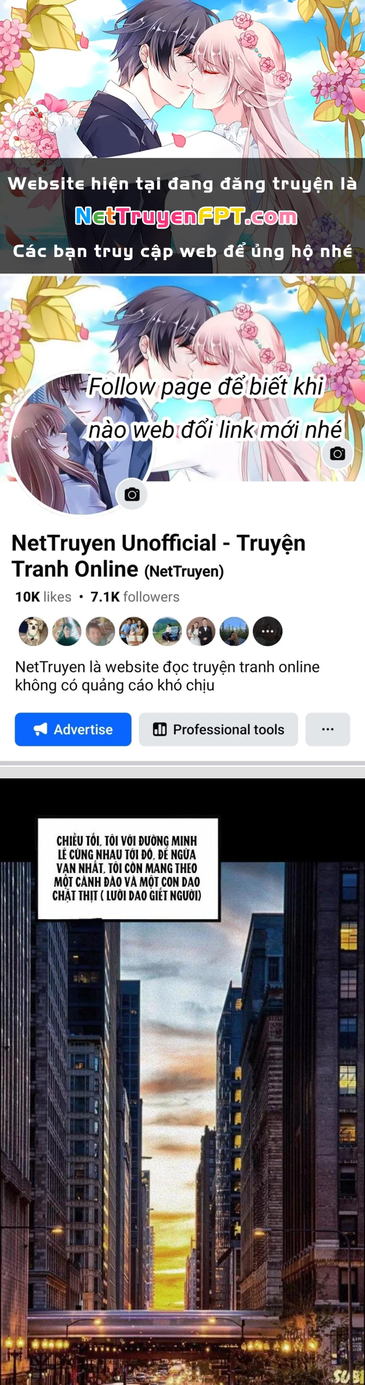Nữ Livestream Khủng Bố Chapter 7 - 1