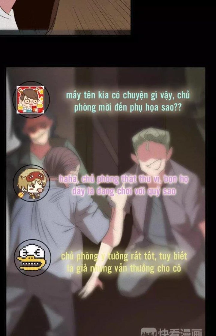 Nữ Livestream Khủng Bố Chapter 7 - 23