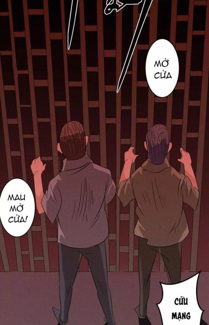 Nữ Livestream Khủng Bố Chapter 8 - 24