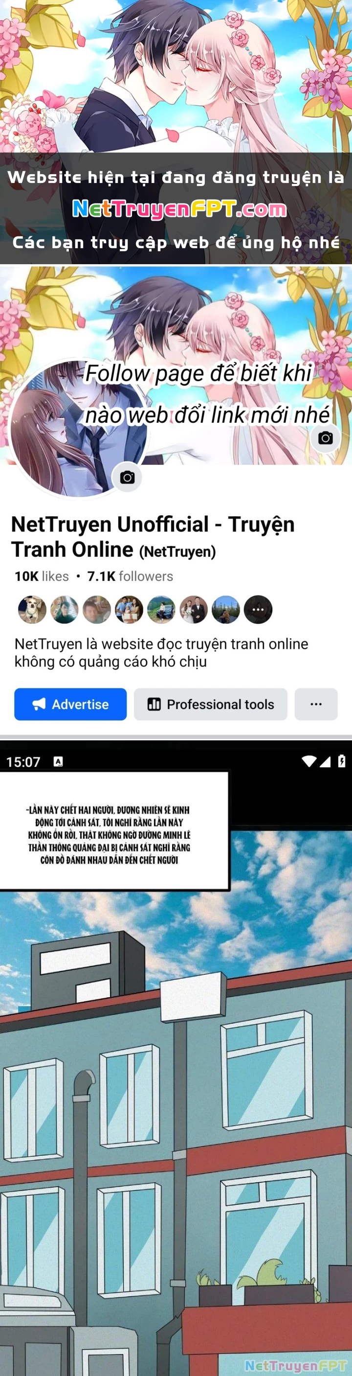 Nữ Livestream Khủng Bố Chapter 10 - 1