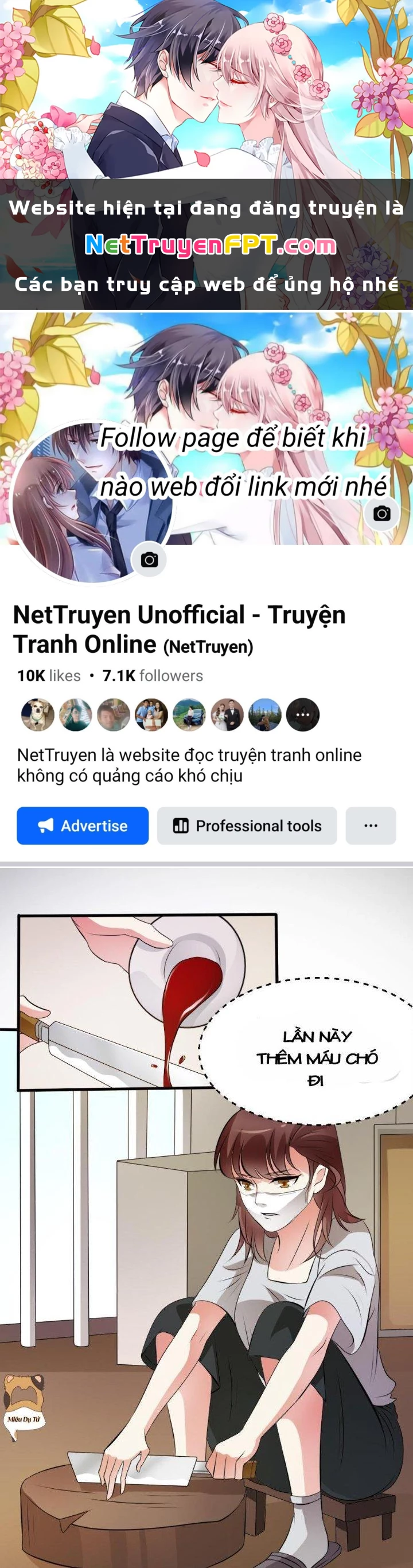 Nữ Livestream Khủng Bố Chapter 11 - 1