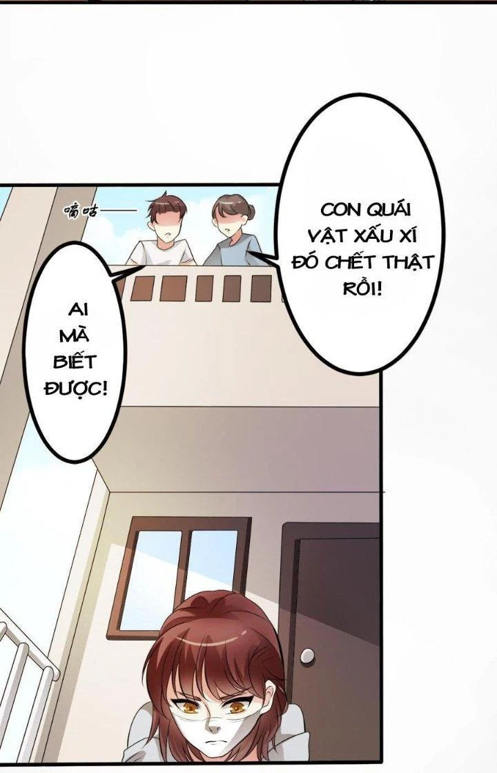 Nữ Livestream Khủng Bố Chapter 11 - 2