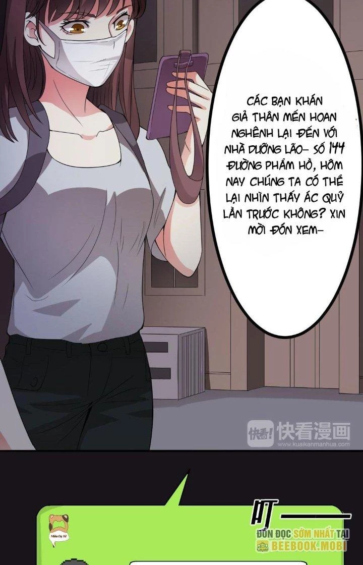 Nữ Livestream Khủng Bố Chapter 11 - 25