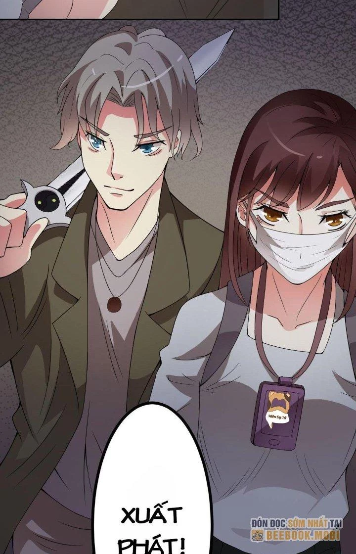 Nữ Livestream Khủng Bố Chapter 11 - 28