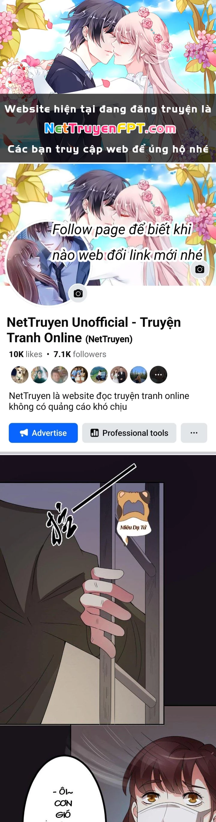 Nữ Livestream Khủng Bố Chapter 12 - 1