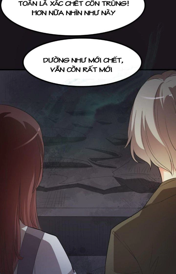 Nữ Livestream Khủng Bố Chapter 12 - 15