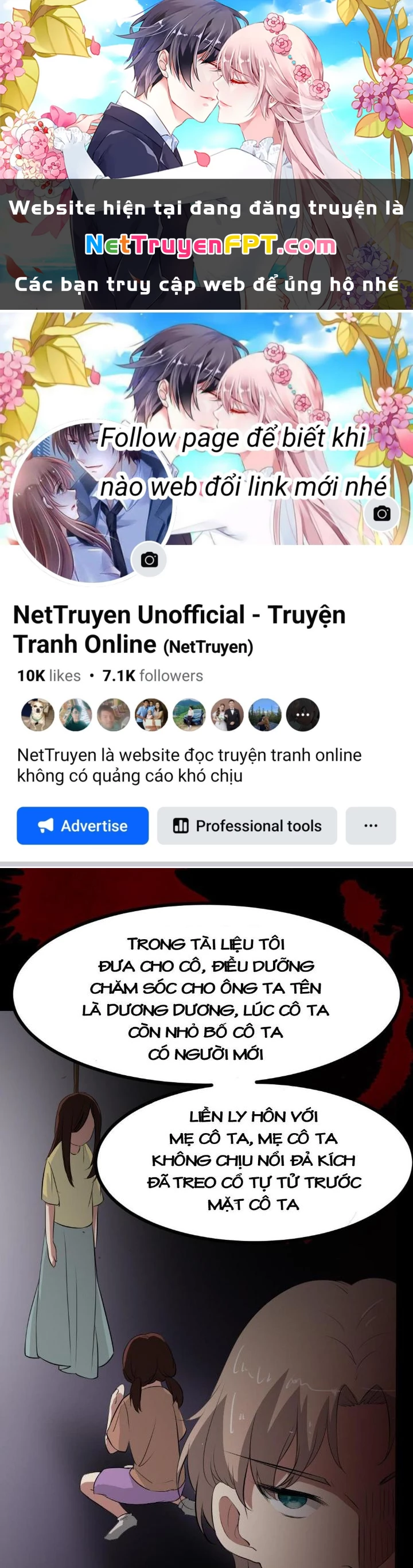 Nữ Livestream Khủng Bố Chapter 13 - 1