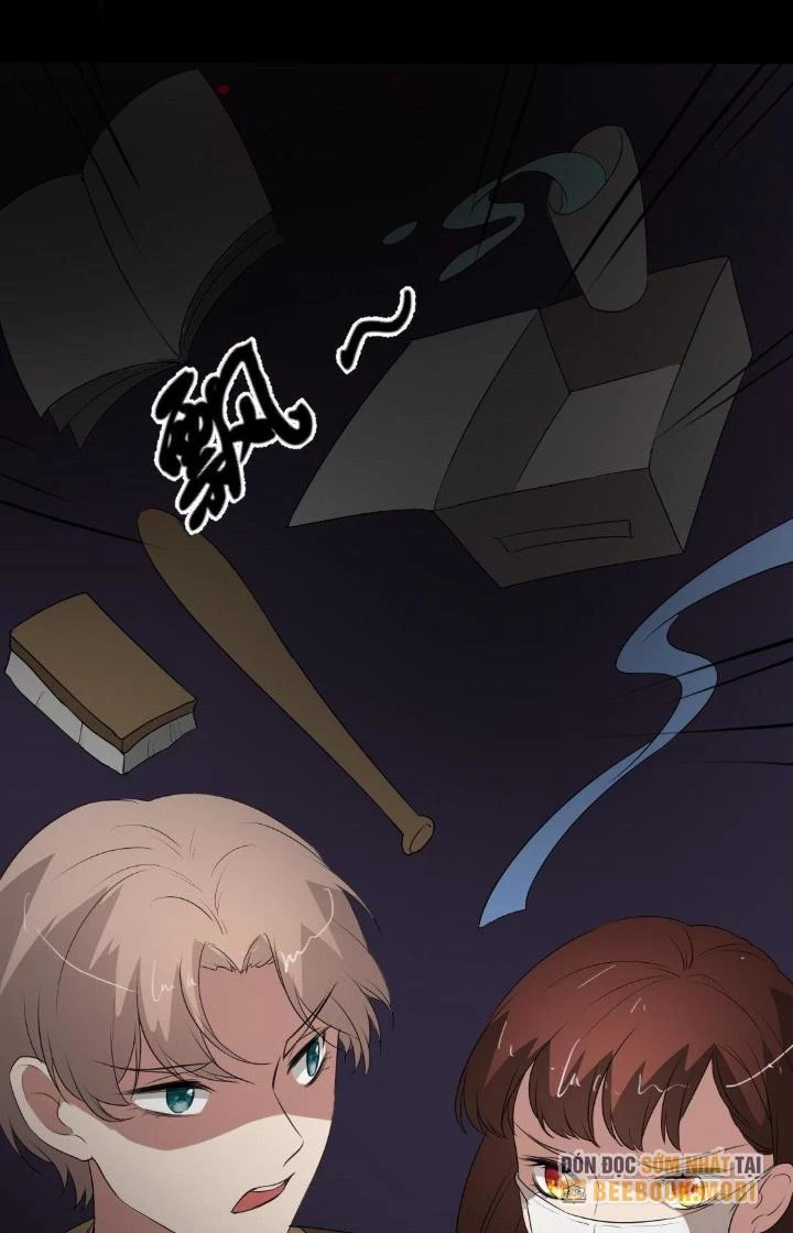 Nữ Livestream Khủng Bố Chapter 13 - 14