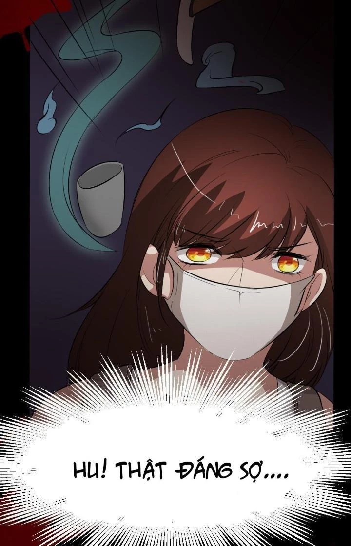 Nữ Livestream Khủng Bố Chapter 13 - 16