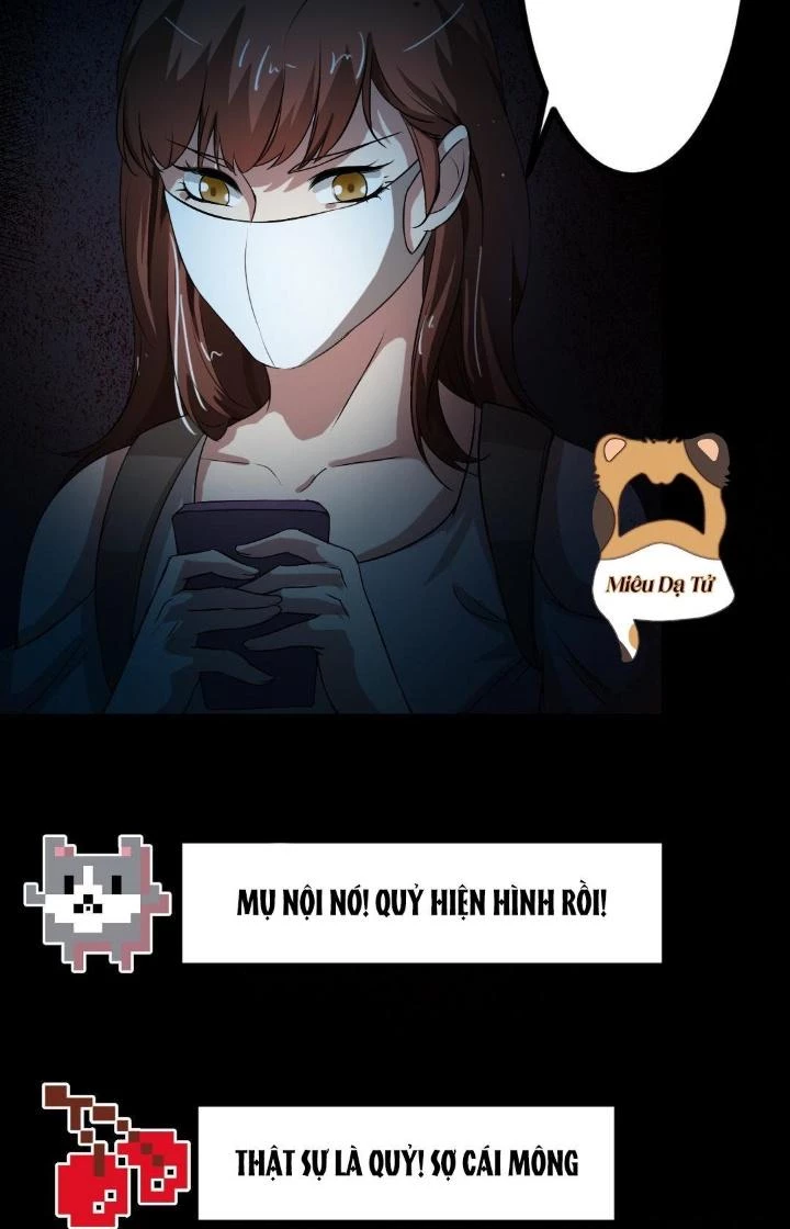 Nữ Livestream Khủng Bố Chapter 14 - 24