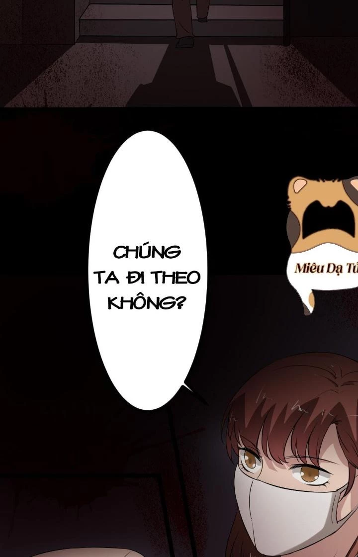 Nữ Livestream Khủng Bố Chapter 14 - 27