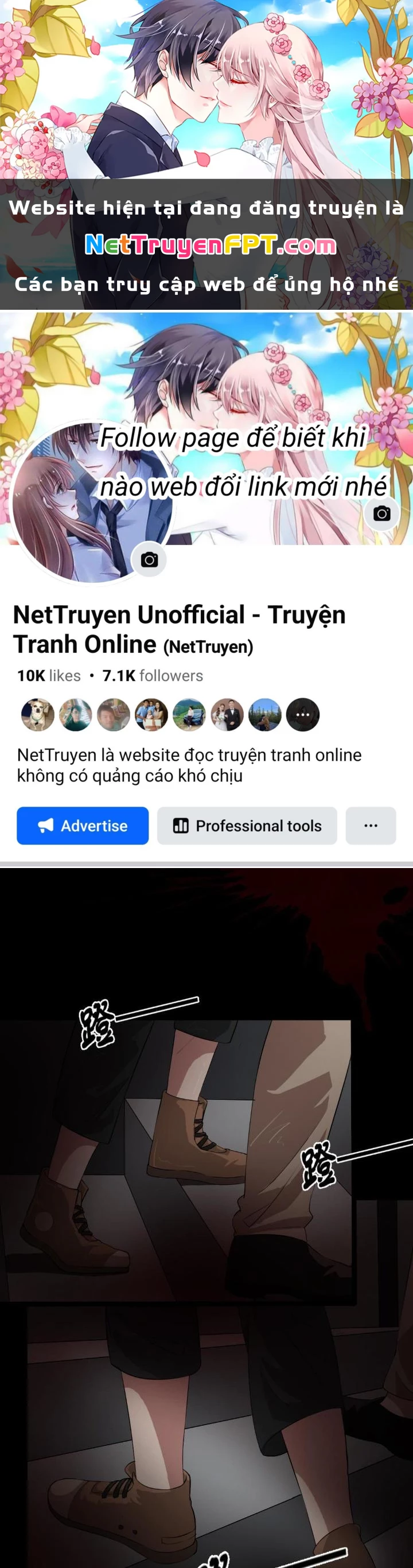 Nữ Livestream Khủng Bố Chapter 15 - 1