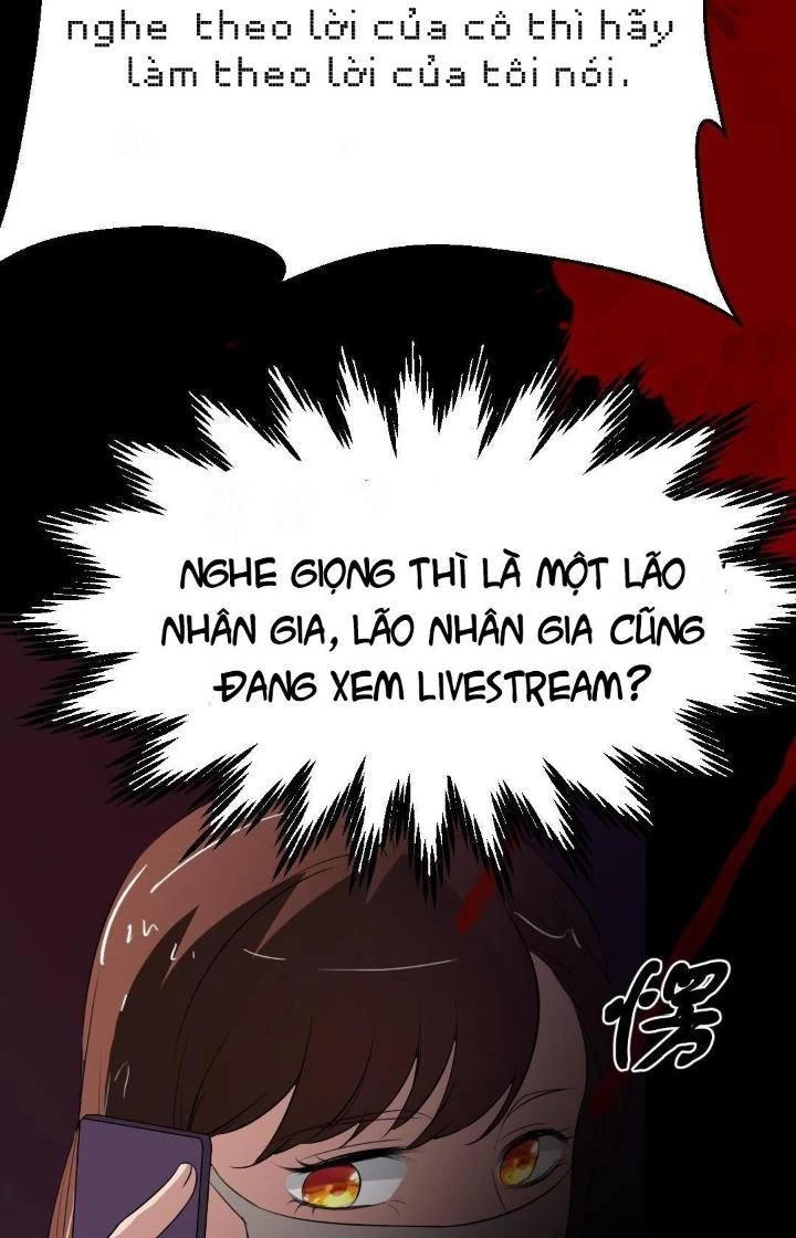 Nữ Livestream Khủng Bố Chapter 15 - 31