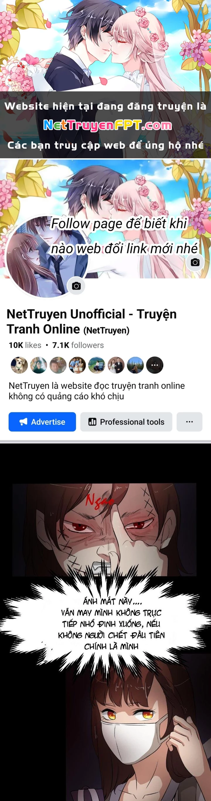 Nữ Livestream Khủng Bố Chapter 16 - 1