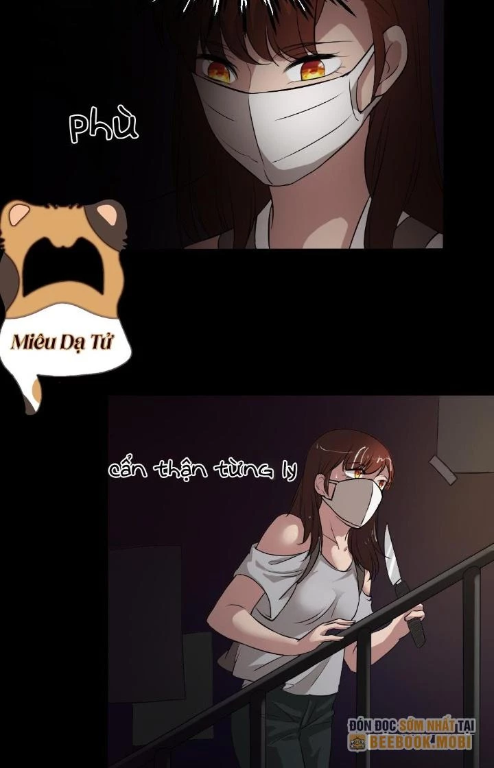 Nữ Livestream Khủng Bố Chapter 16 - 11