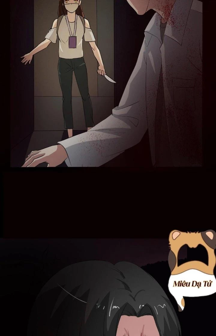 Nữ Livestream Khủng Bố Chapter 16 - 24