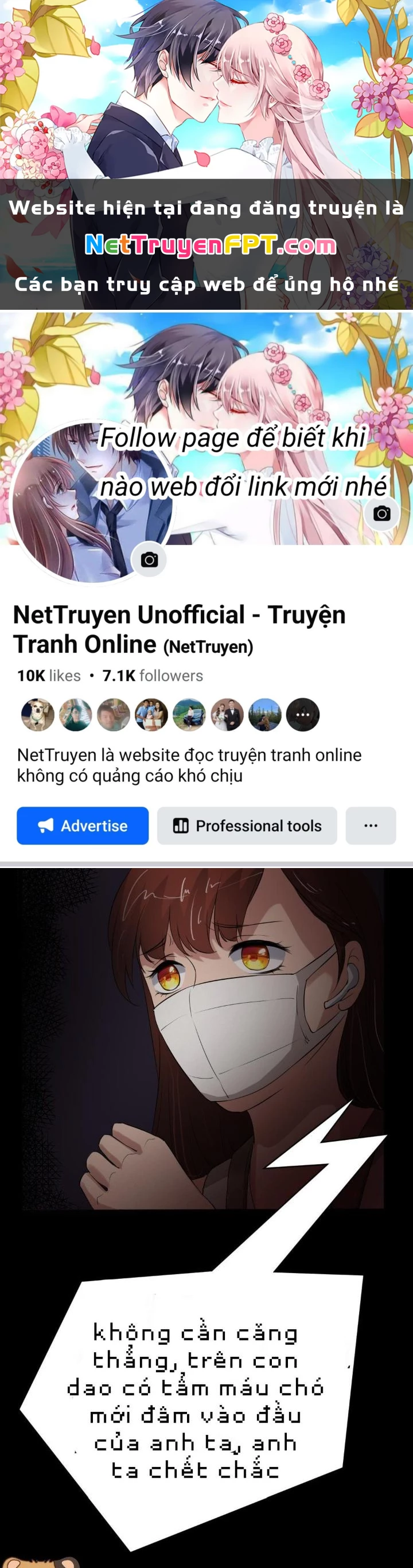 Nữ Livestream Khủng Bố Chapter 17 - 1