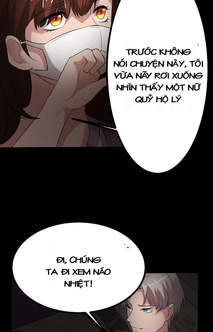 Nữ Livestream Khủng Bố Chapter 17 - 18