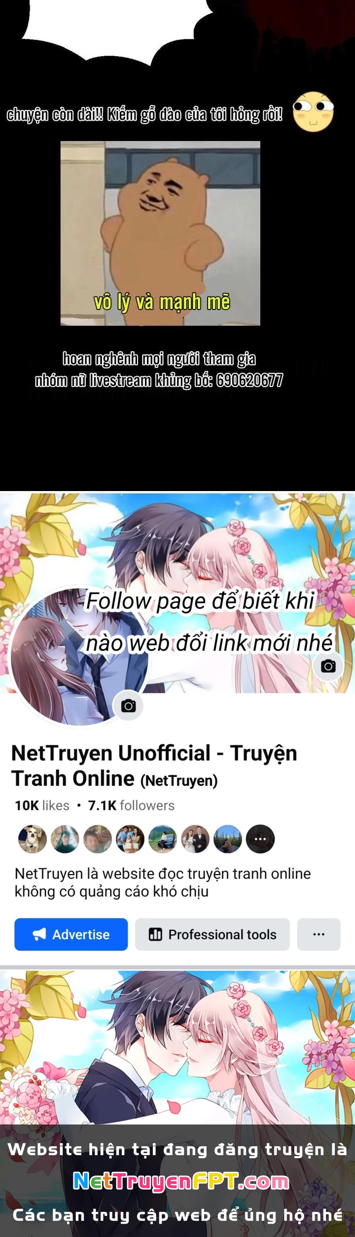 Nữ Livestream Khủng Bố Chapter 17 - 53